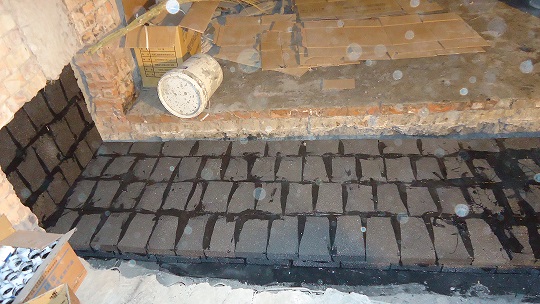 煙囪內(nèi)壁防腐材料如何正確施工？