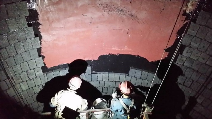 為什么要對(duì)煙囪進(jìn)行防腐？