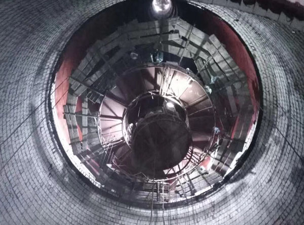  磚煙囪新建用的砂漿強度等級的應符合設計要求