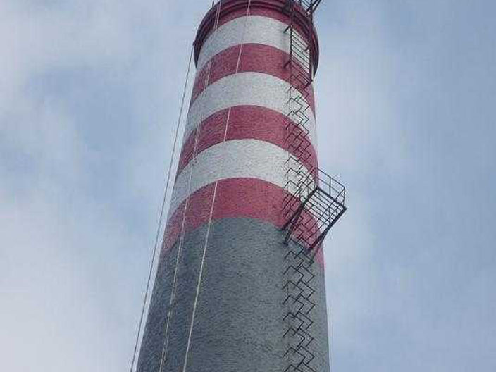 煙囪防腐的方法與質(zhì)量的要求