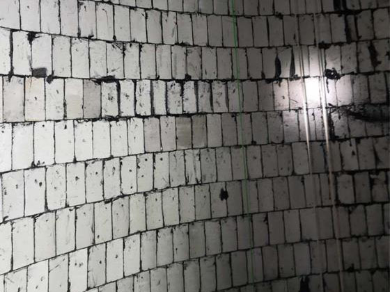 煙囪內(nèi)壁防腐