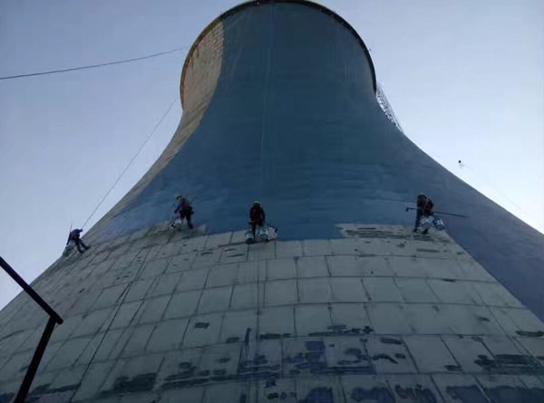 說說煙囪防腐存在問題的嚴峻性體現在哪些方面