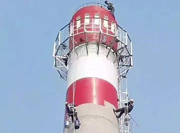 煙囪防腐存在問題的嚴峻性體現在哪些方面？