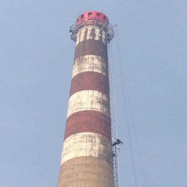 說說煙囪防腐存在問題的嚴峻性體現在哪些方面