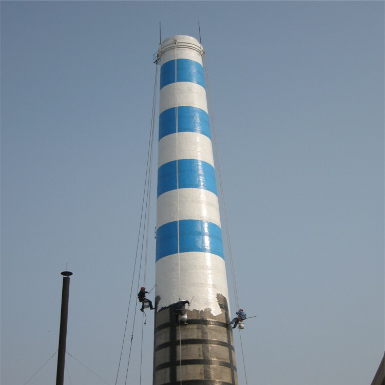 煙囪防腐內襯材料需要具備的性能