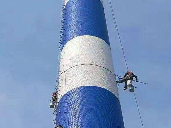 煙囪防腐工程質量驗收標準及選材