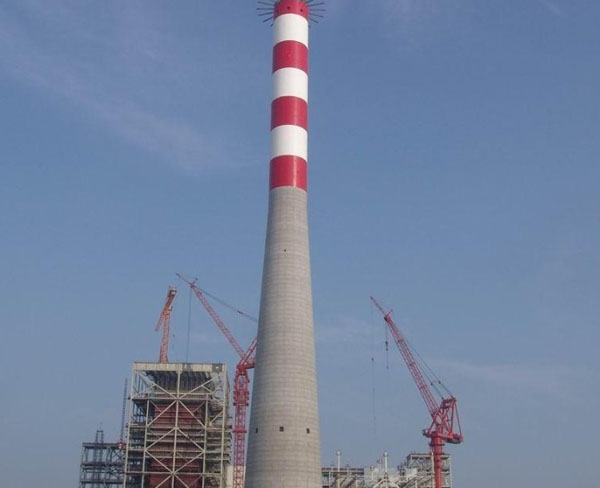 煙囪防腐改造完煙囪后煙囪的使用壽命將如何？