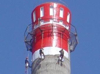 煙囪防腐施工時需要注意哪些細(xì)節(jié)