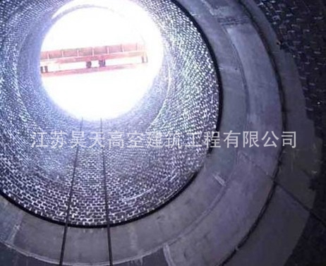 煙囪內壁防腐質量防腐材料是關鍵
