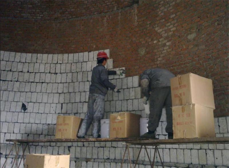 煙囪防腐高空維修不可忽視的細節