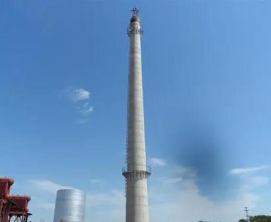 新建煙囪施工安全措施