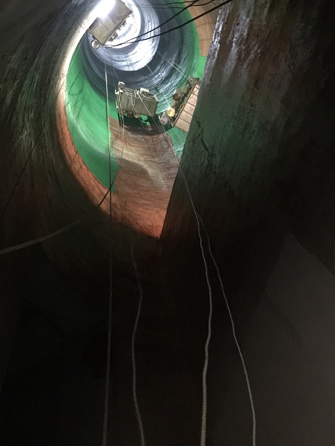 煙囪防腐施工的保養期限