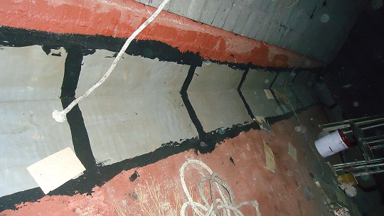 煙囪防腐計劃方案時有哪些選擇規范？