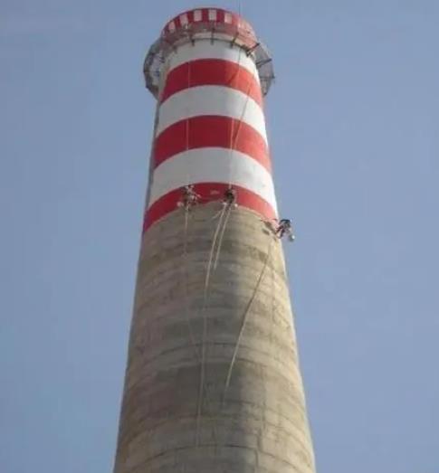 煙囪防腐施工質量有哪些要求？