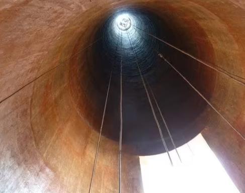 煙囪內壁防腐的誤區